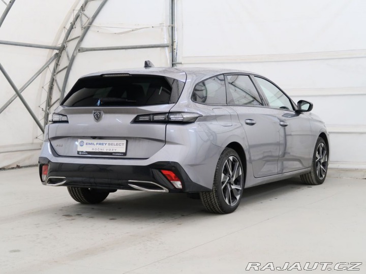 Peugeot 308 1.5BlueHDi,CZ,1Maj,ALLURE 2024