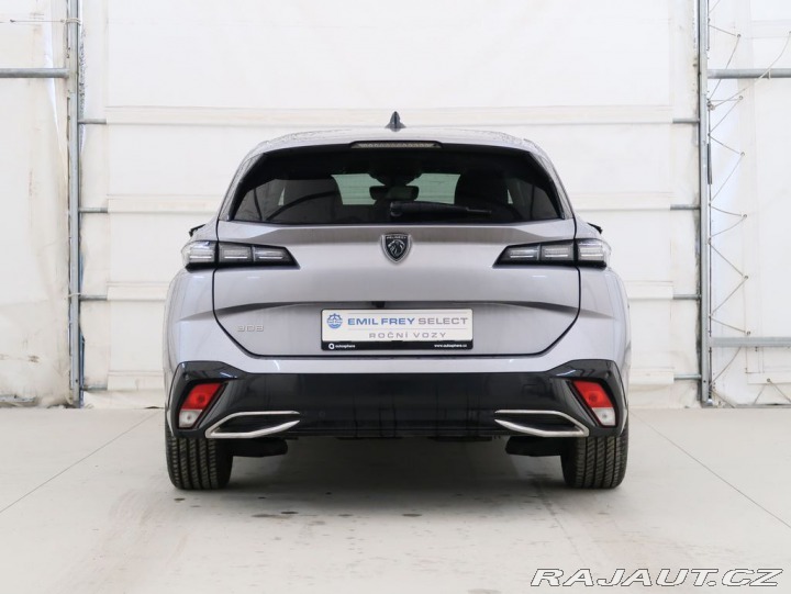 Peugeot 308 1.5BlueHDi,CZ,1Maj,ALLURE 2024