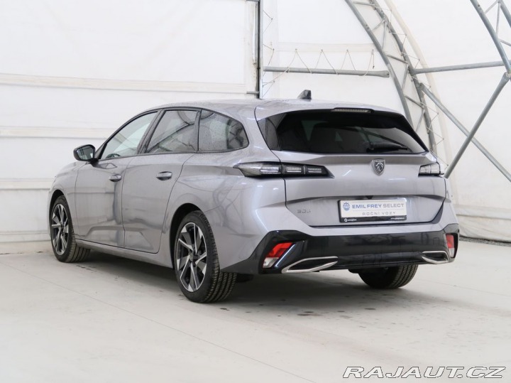 Peugeot 308 1.5BlueHDi,CZ,1Maj,ALLURE 2024