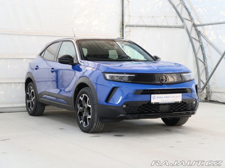 Opel Mokka 1.2TURBO,96kW,ULTIMATE,MA 2024