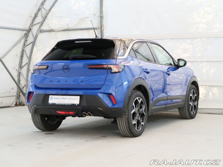 Opel Mokka 1.2TURBO,96kW,ULTIMATE,MA 2024