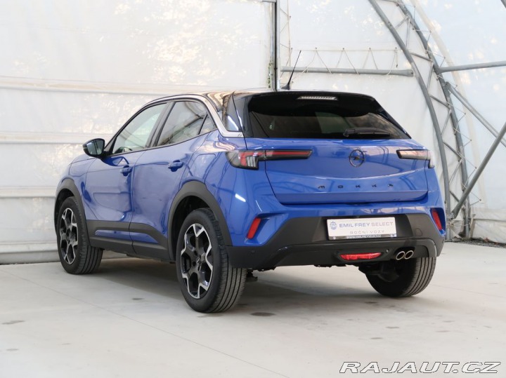 Opel Mokka 1.2TURBO,96kW,ULTIMATE,MA 2024