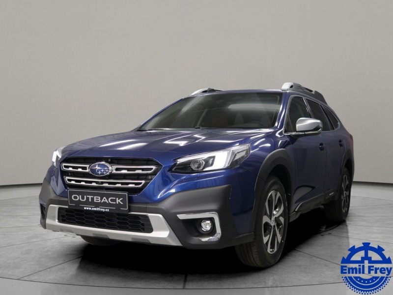Subaru Outback 2.5i-T ES Touring
