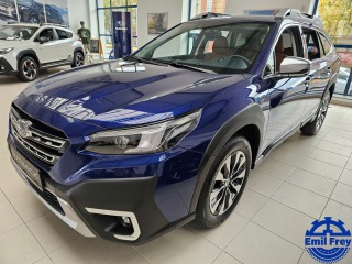 Subaru Outback 2.5i-T ES Touring