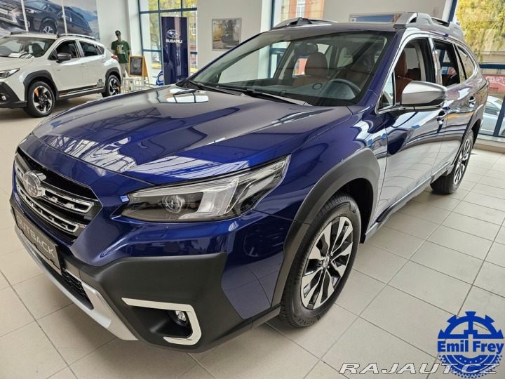 Subaru Outback 2.5i-T ES Touring 2025