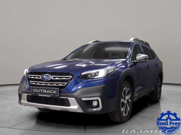 Subaru Outback 2.5i-T Touring Poslední 2025