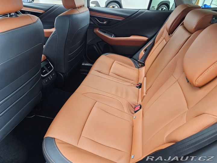 Subaru Outback 2.5i-T ES Touring 2025