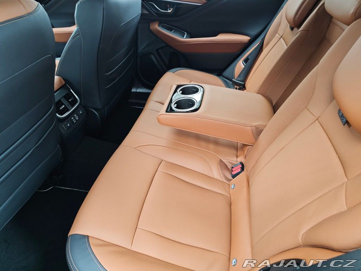 Subaru Outback 2.5i-T ES Touring 2025