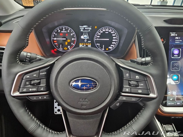 Subaru Outback 2.5i-T ES Touring 2025