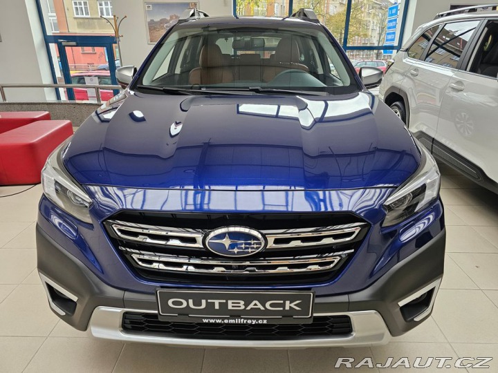Subaru Outback 2.5i-T ES Touring 2025