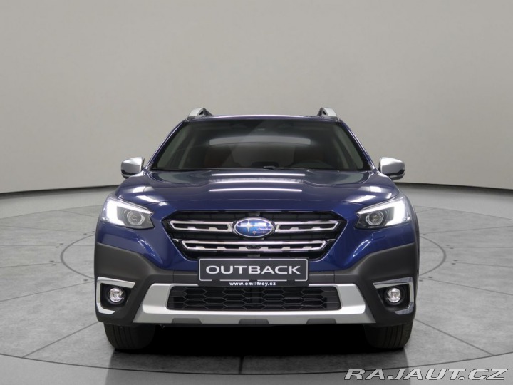 Subaru Outback 2.5i-T  Touring Poslední 2025