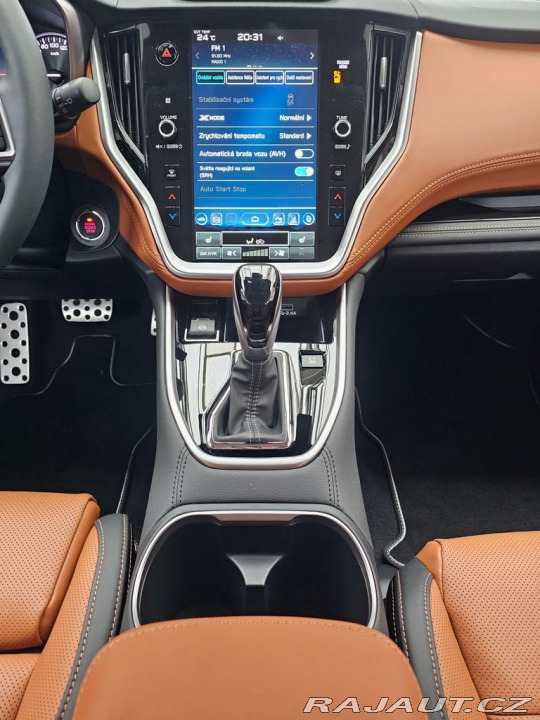 Subaru Outback 2.5i-T ES Touring 2025