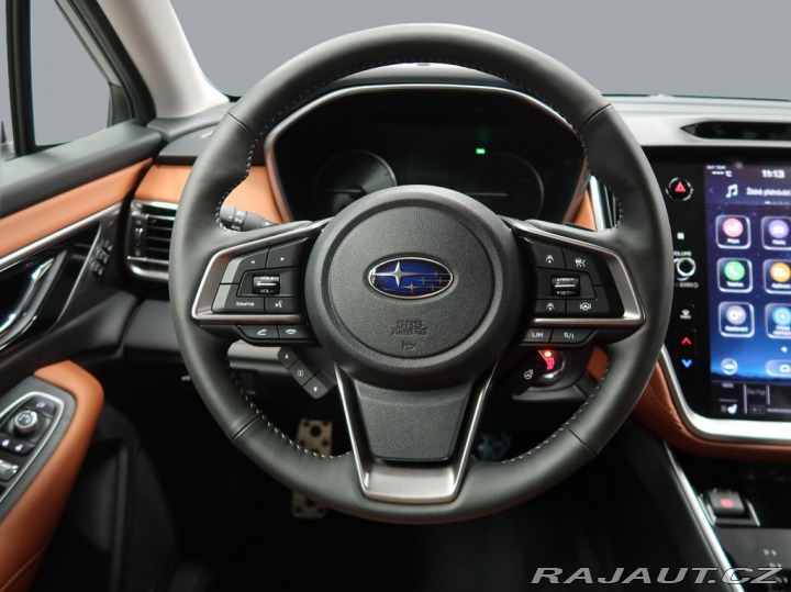 Subaru Outback 2.5i-T  Touring Poslední 2025