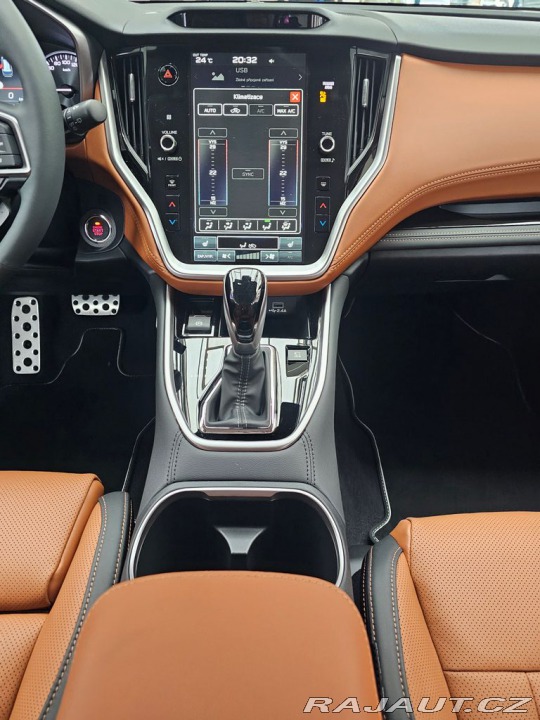 Subaru Outback 2.5i-T ES Touring 2025