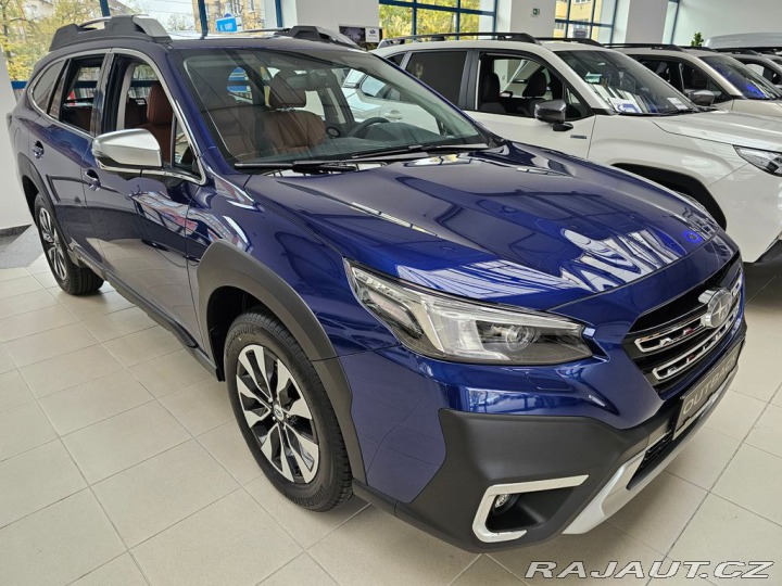 Subaru Outback 2.5i-T ES Touring 2025