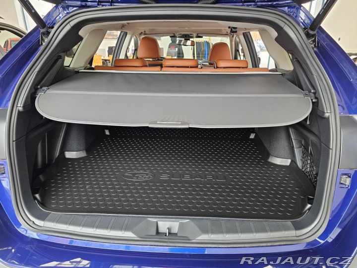 Subaru Outback 2.5i-T ES Touring 2025