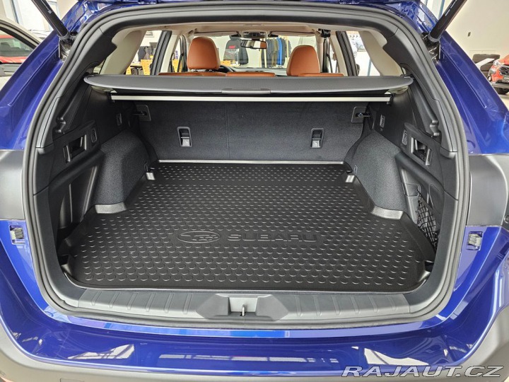 Subaru Outback 2.5i-T ES Touring 2025