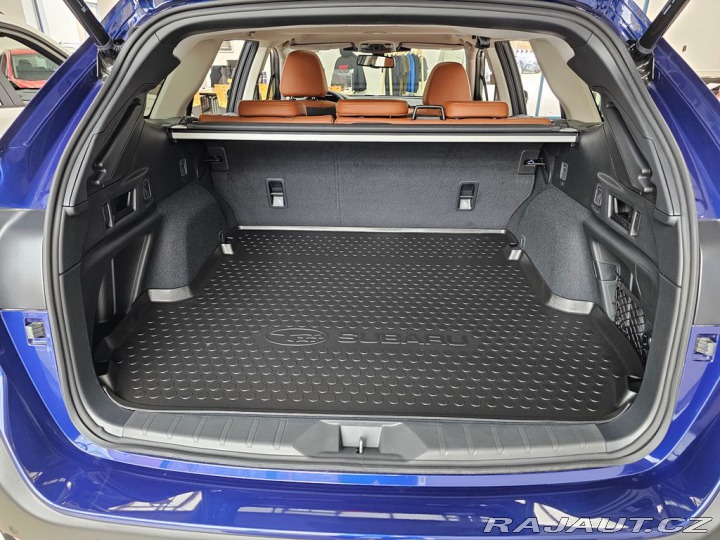 Subaru Outback 2.5i-T ES Touring 2025