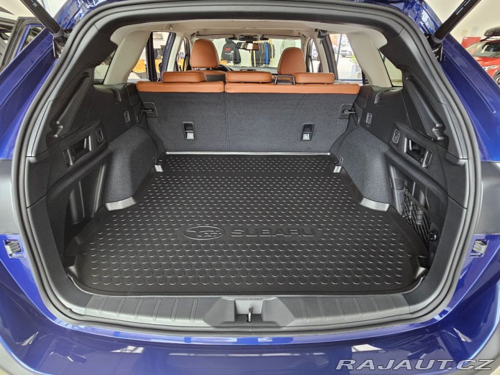 Subaru Outback 2.5i-T ES Touring 2025