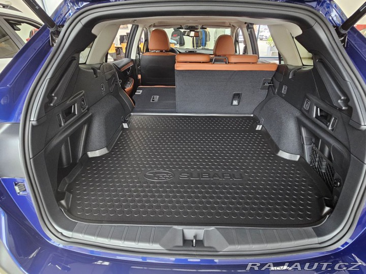 Subaru Outback 2.5i-T ES Touring 2025