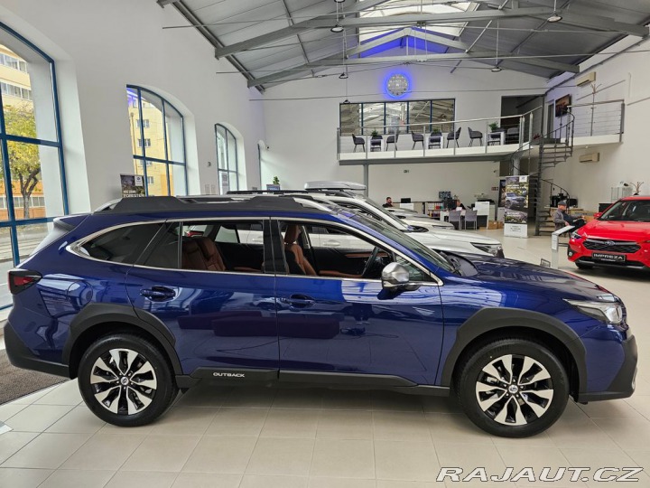 Subaru Outback 2.5i-T ES Touring 2025