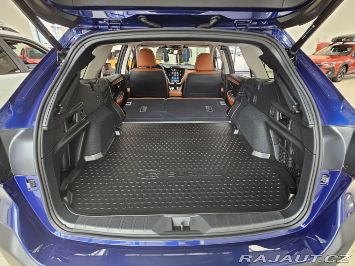 Subaru Outback 2.5i-T ES Touring 2025