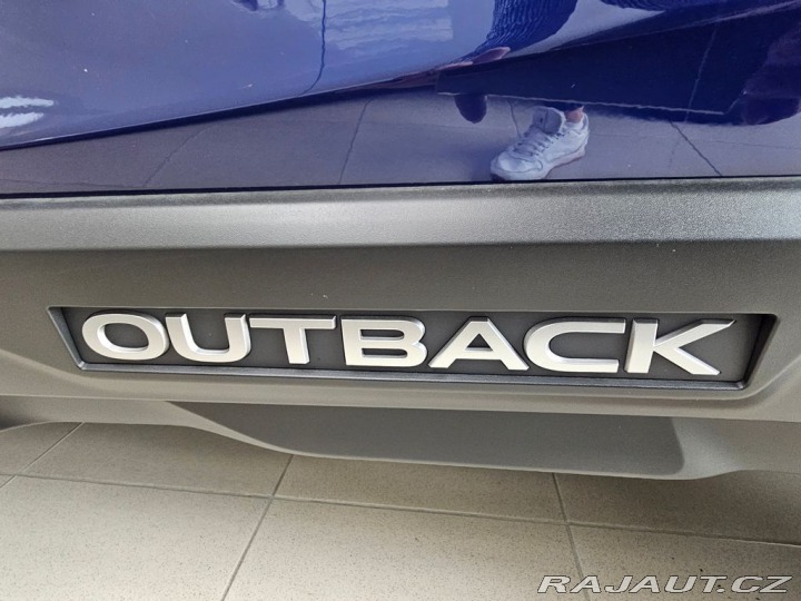 Subaru Outback 2.5i-T ES Touring 2025