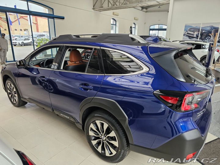 Subaru Outback 2.5i-T ES Touring 2025