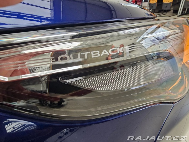 Subaru Outback 2.5i-T ES Touring 2025