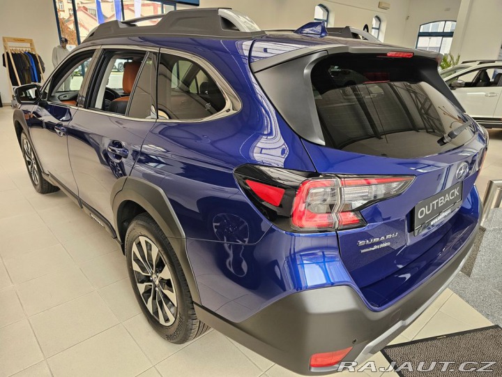 Subaru Outback 2.5i-T ES Touring 2025