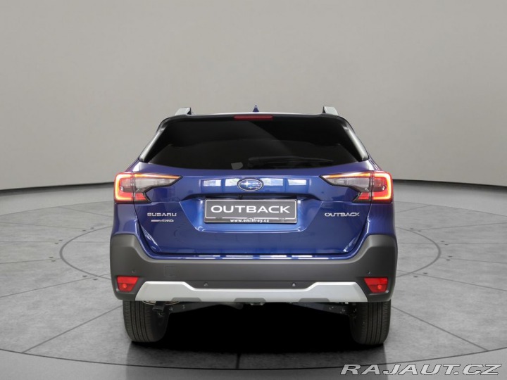 Subaru Outback 2.5i-T  Touring Poslední 2025