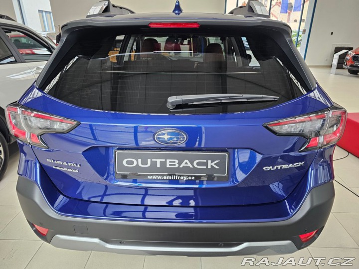 Subaru Outback 2.5i-T ES Touring 2025