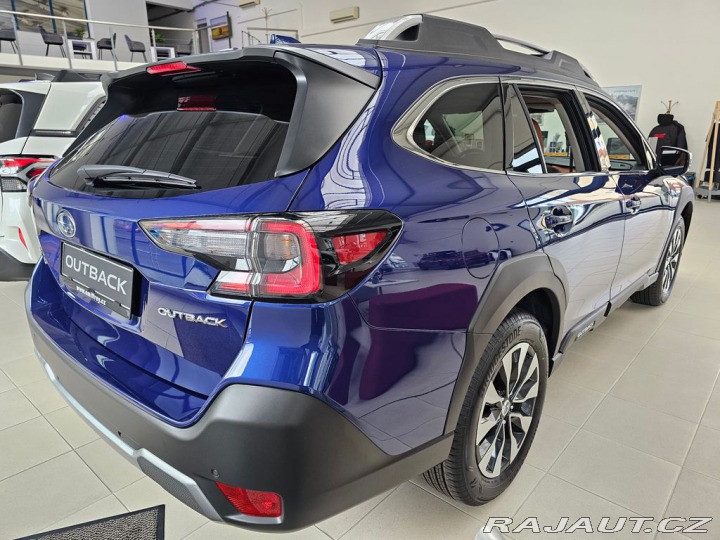 Subaru Outback 2.5i-T ES Touring 2025