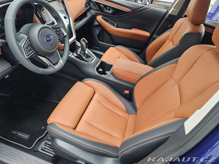 Subaru Outback 2.5i-T ES Touring 2025