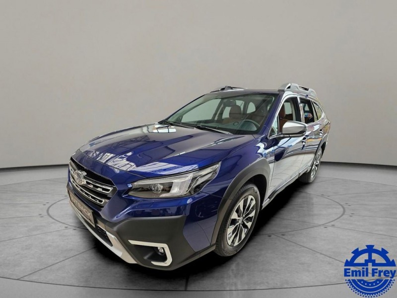 Subaru Outback 2.5i-T ES Touring