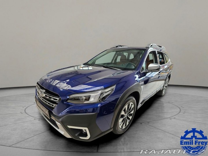 Subaru Outback 2.5i-T ES Touring 2025