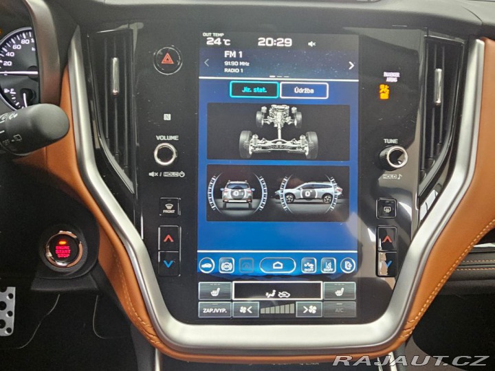 Subaru Outback 2.5i-T ES Touring 2025