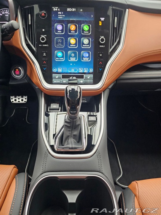 Subaru Outback 2.5i-T ES Touring 2025