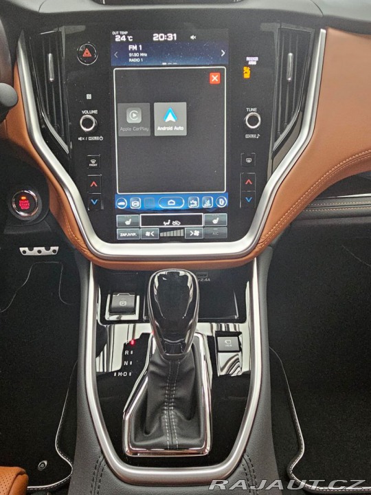 Subaru Outback 2.5i-T ES Touring 2025