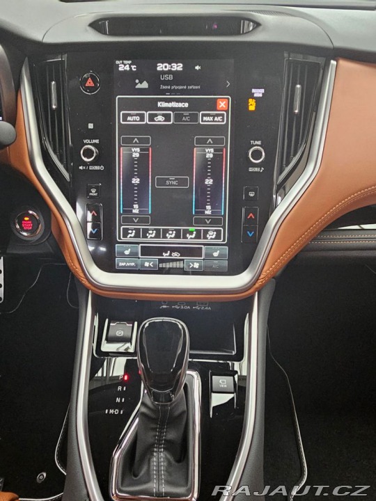 Subaru Outback 2.5i-T ES Touring 2025