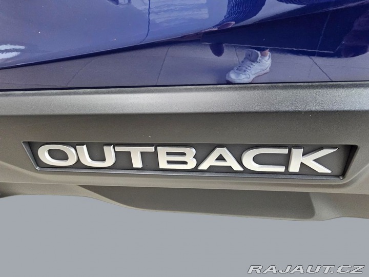 Subaru Outback 2.5i-T ES Touring 2025
