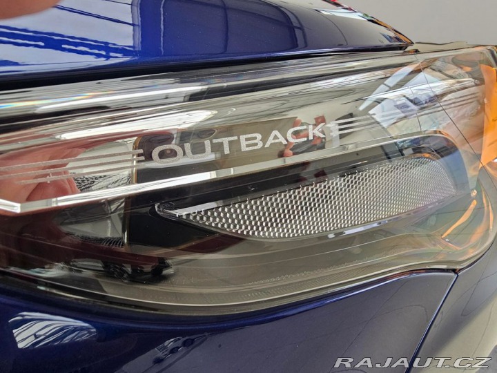 Subaru Outback 2.5i-T ES Touring 2025