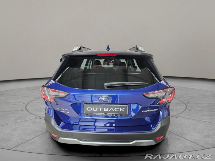 Subaru Outback 2.5i-T ES Touring 2025