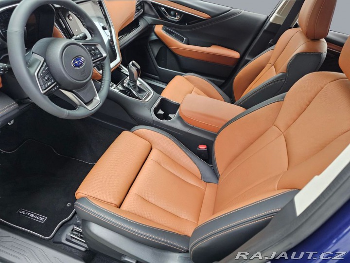 Subaru Outback 2.5i-T ES Touring 2025