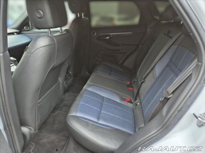Land Rover Range Rover Evoque 2,0 P300 R-Dynamic NEZ. T 2019