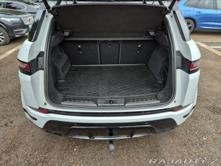 Land Rover Range Rover Evoque 2,0 P300 R-Dynamic NEZ. T 2019