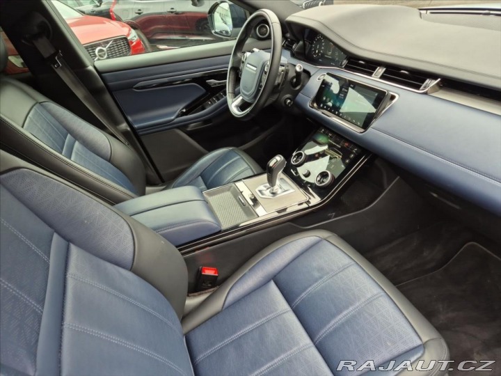 Land Rover Range Rover Evoque 2,0 P300 R-Dynamic NEZ. T 2019