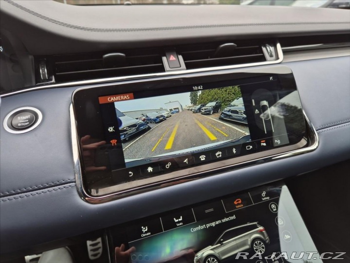 Land Rover Range Rover Evoque 2,0 P300 R-Dynamic NEZ. T 2019