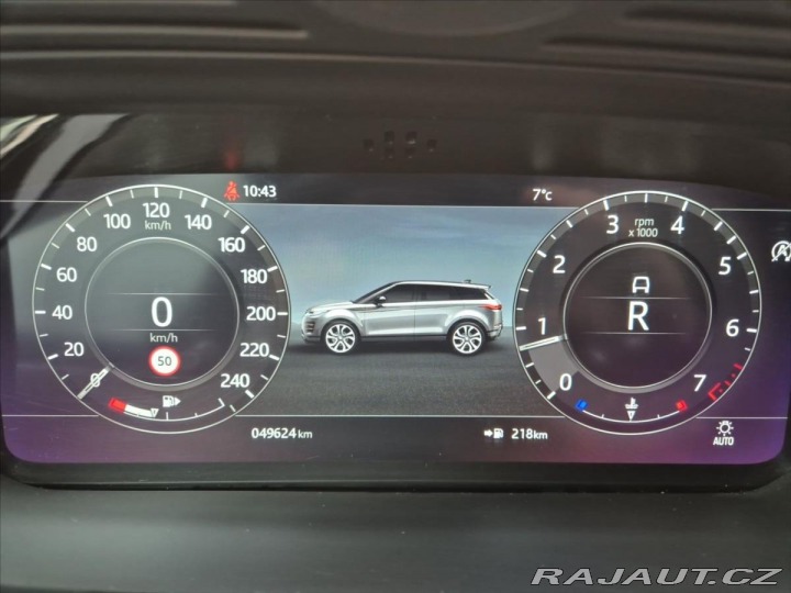 Land Rover Range Rover Evoque 2,0 P300 R-Dynamic NEZ. T 2019