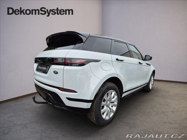 Land Rover Range Rover Evoque 2,0 P300 R-Dynamic NEZ. T 2019